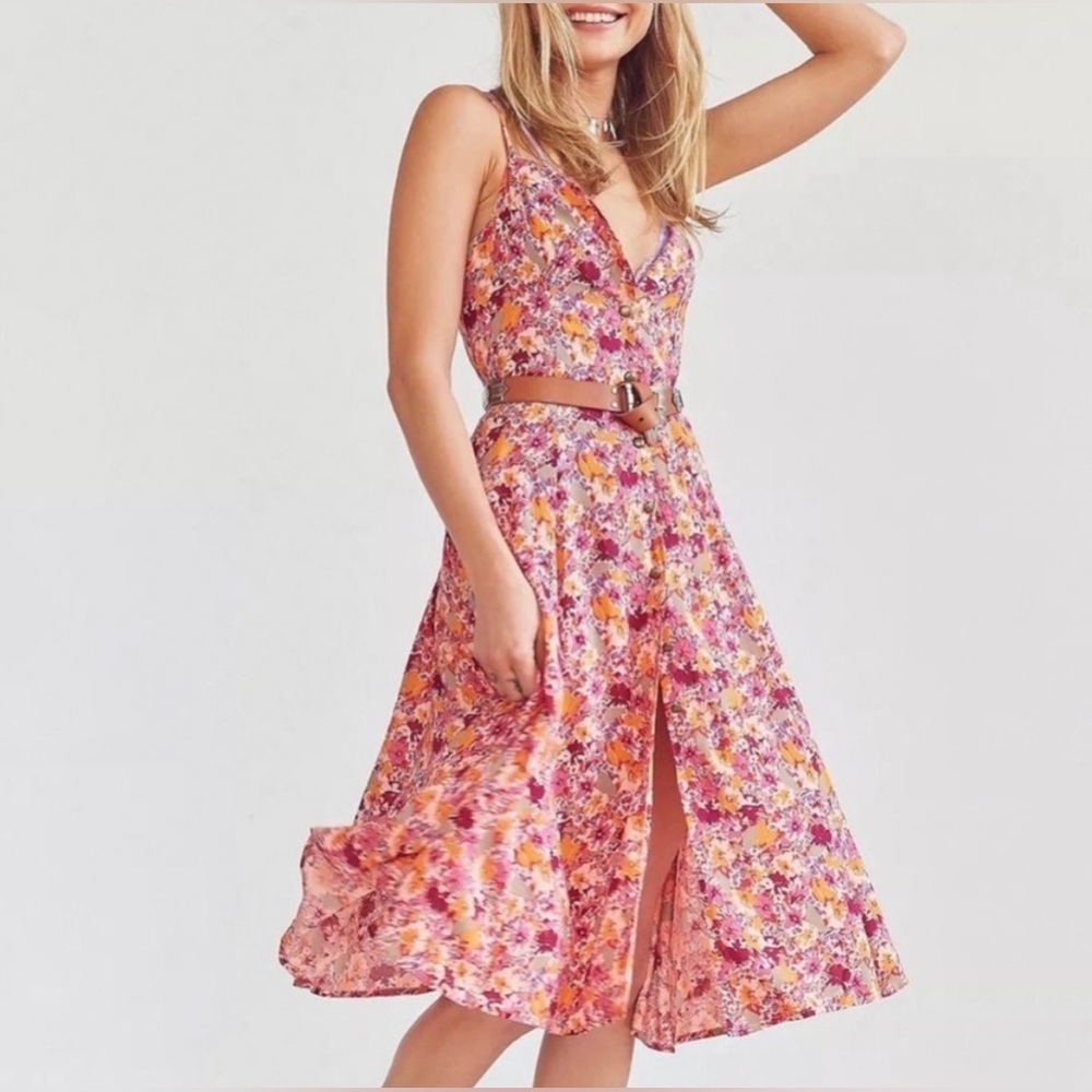Kimchi Blue Sundress - S